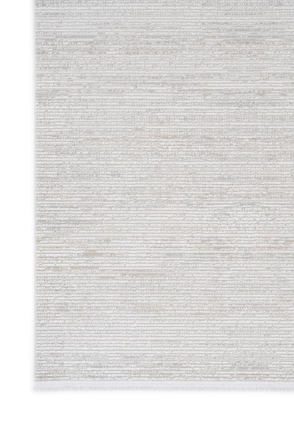 Nova - Stark Modern Saçaklı Salon Halısı - Görsel 2