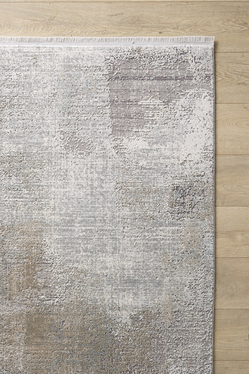 Chromatic Flair Contemporary Halı - Latte - M660D - Görsel 2