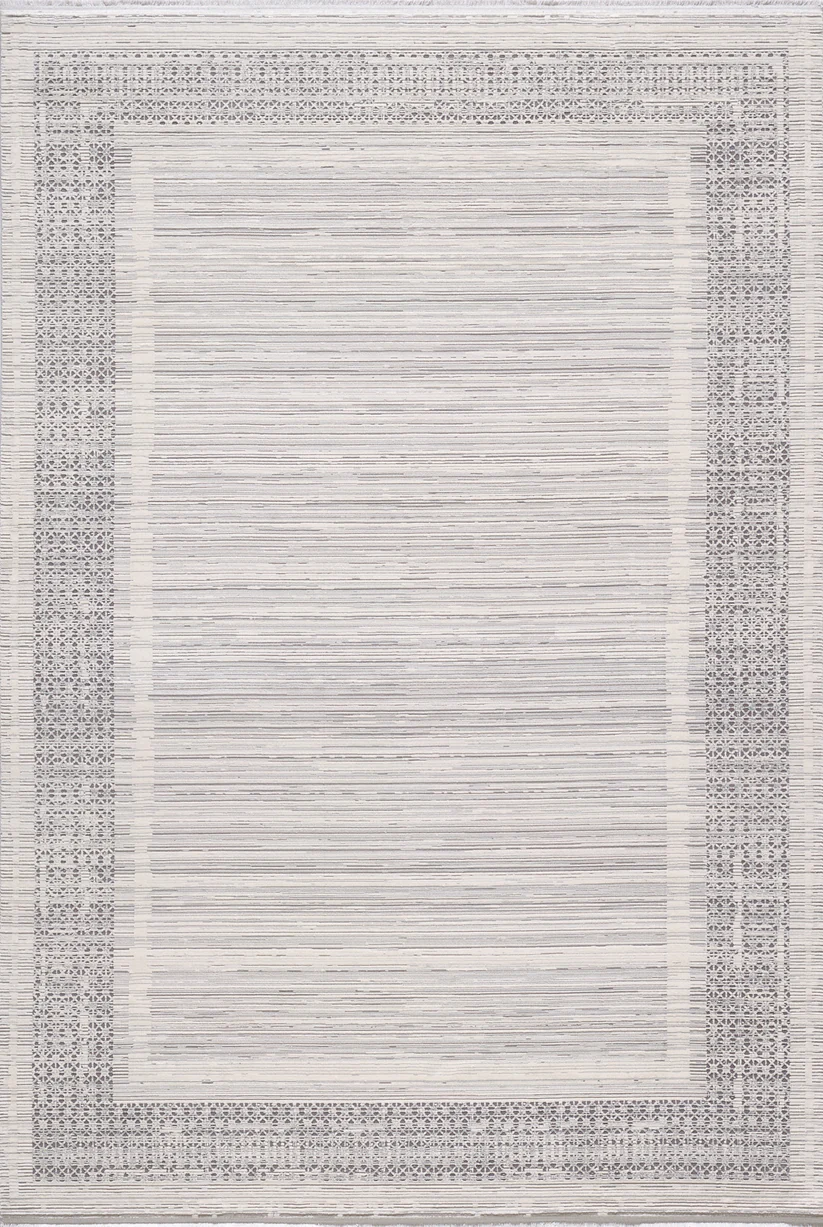 Pearly Whispers Çerçeveli Halı - M504A