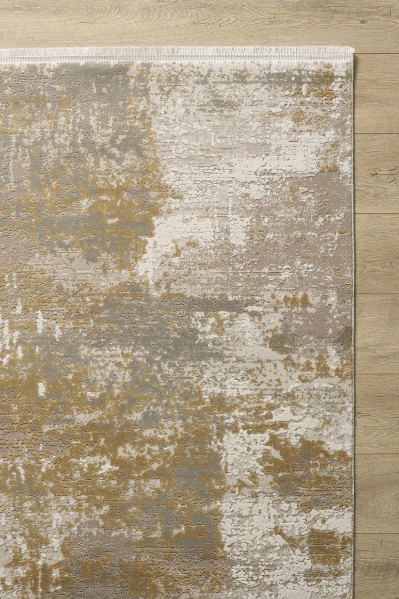 Abstracta Gold Premium Halı - 1004G - Görsel 2