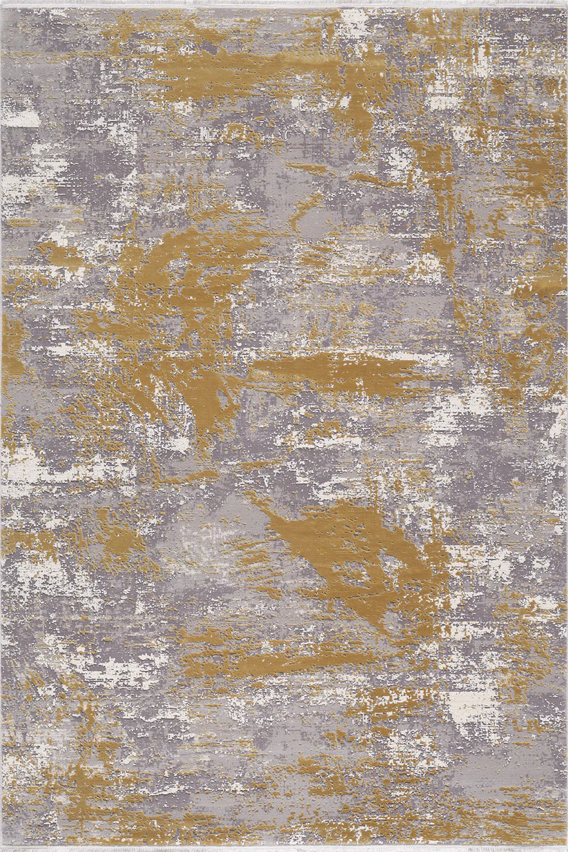 Gold Strokes Premium Halı - 1052EG