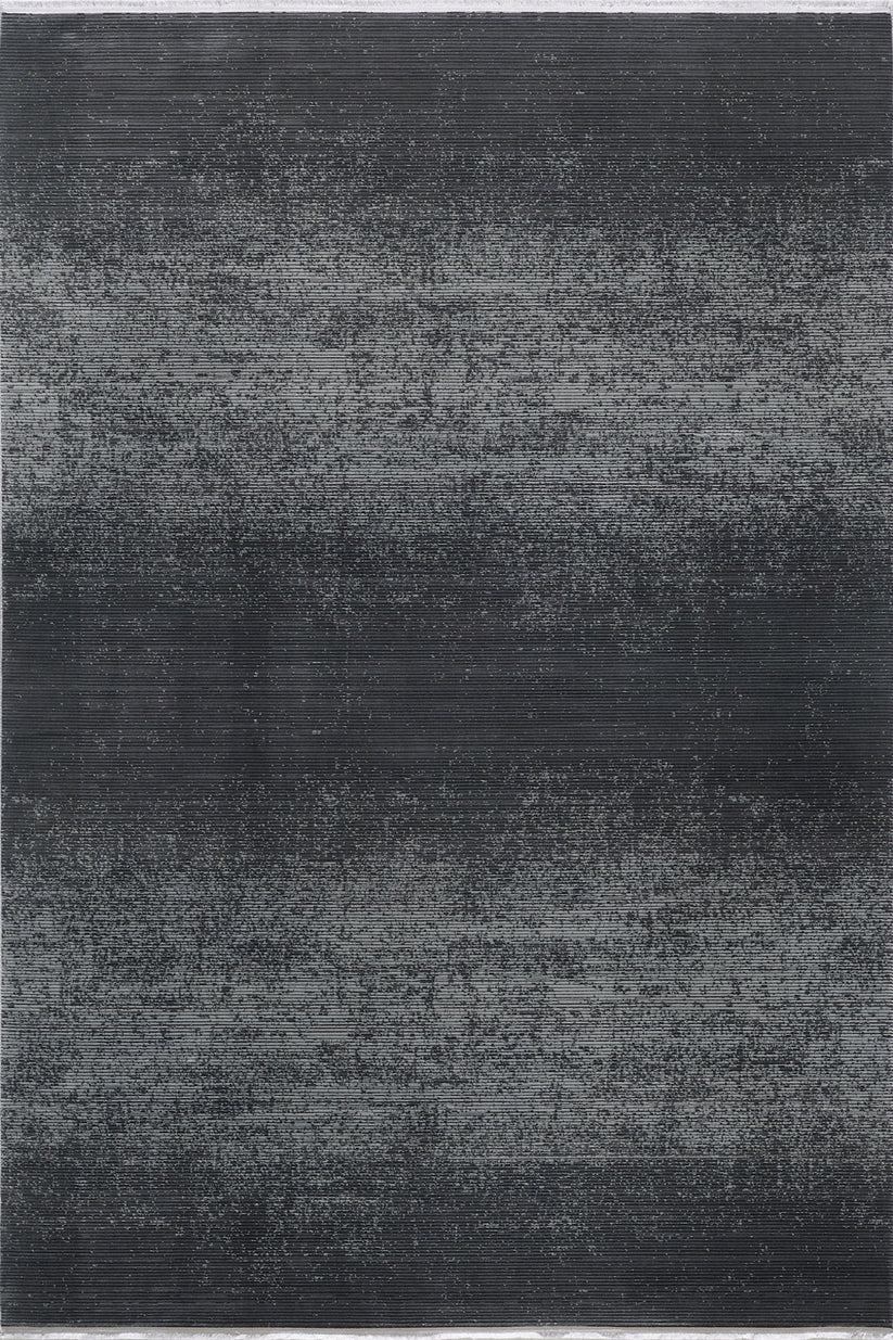 Antrachite Shadows Siyah Halı - M497A