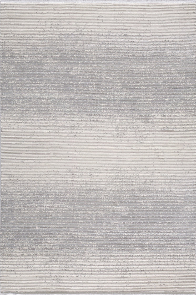 Radient Silver Haze Ombre Halı - M497D