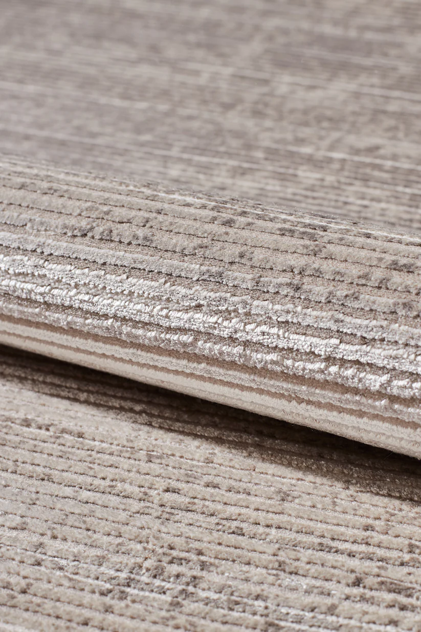 Earthy Textures Nötr Halı - M497J - Görsel 3