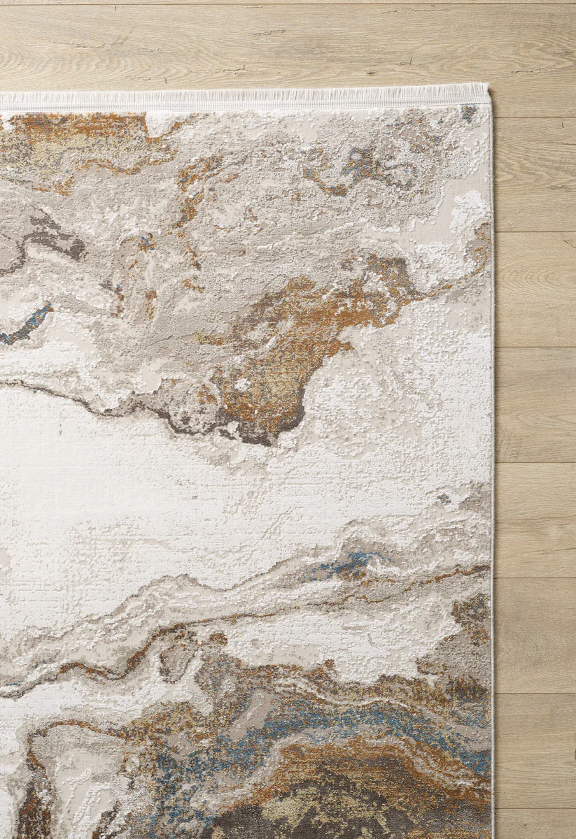 Majestic Marble Premium Alan Halısı - M673M - Görsel 2