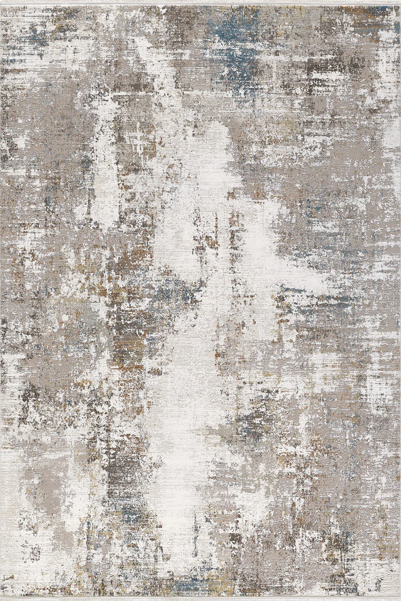Sandy Papyrus Canvas Alan Halısı - M679L