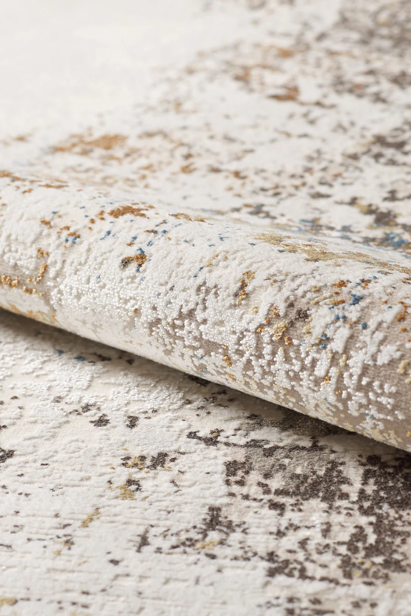 Sandy Papyrus Canvas Alan Halısı - M679L - Görsel 3