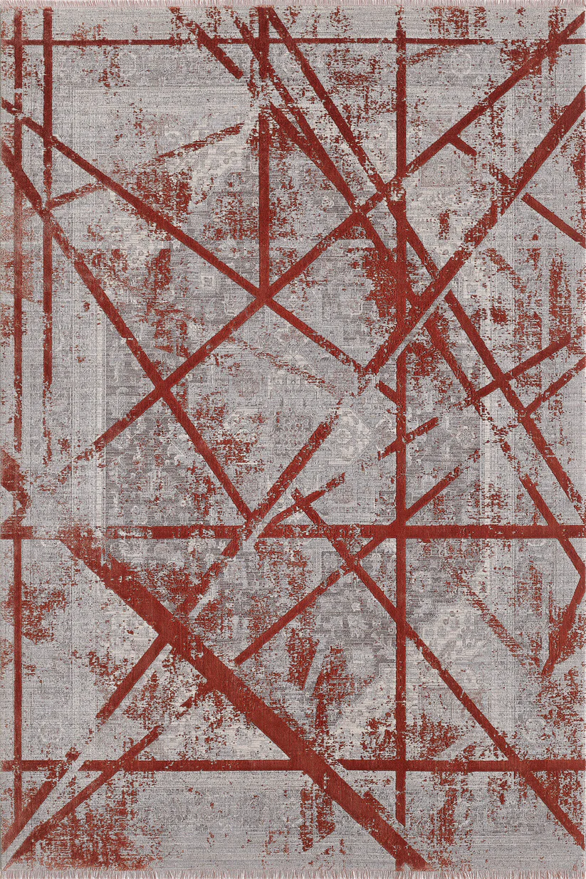 Dominant Lineage Modern Halı - Mercan - HRD003