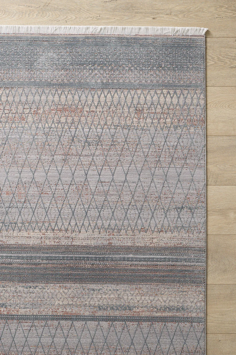Tribal Essence Trellis Halı - HRD005 - Görsel 2