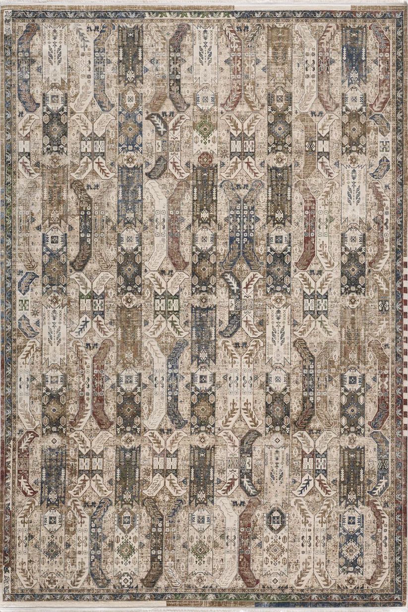 Ancestral Heritage Premium Halı - 2182A