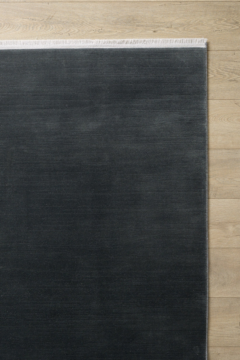 Timeless Black - Premium Halı - LN200 - Görsel 2