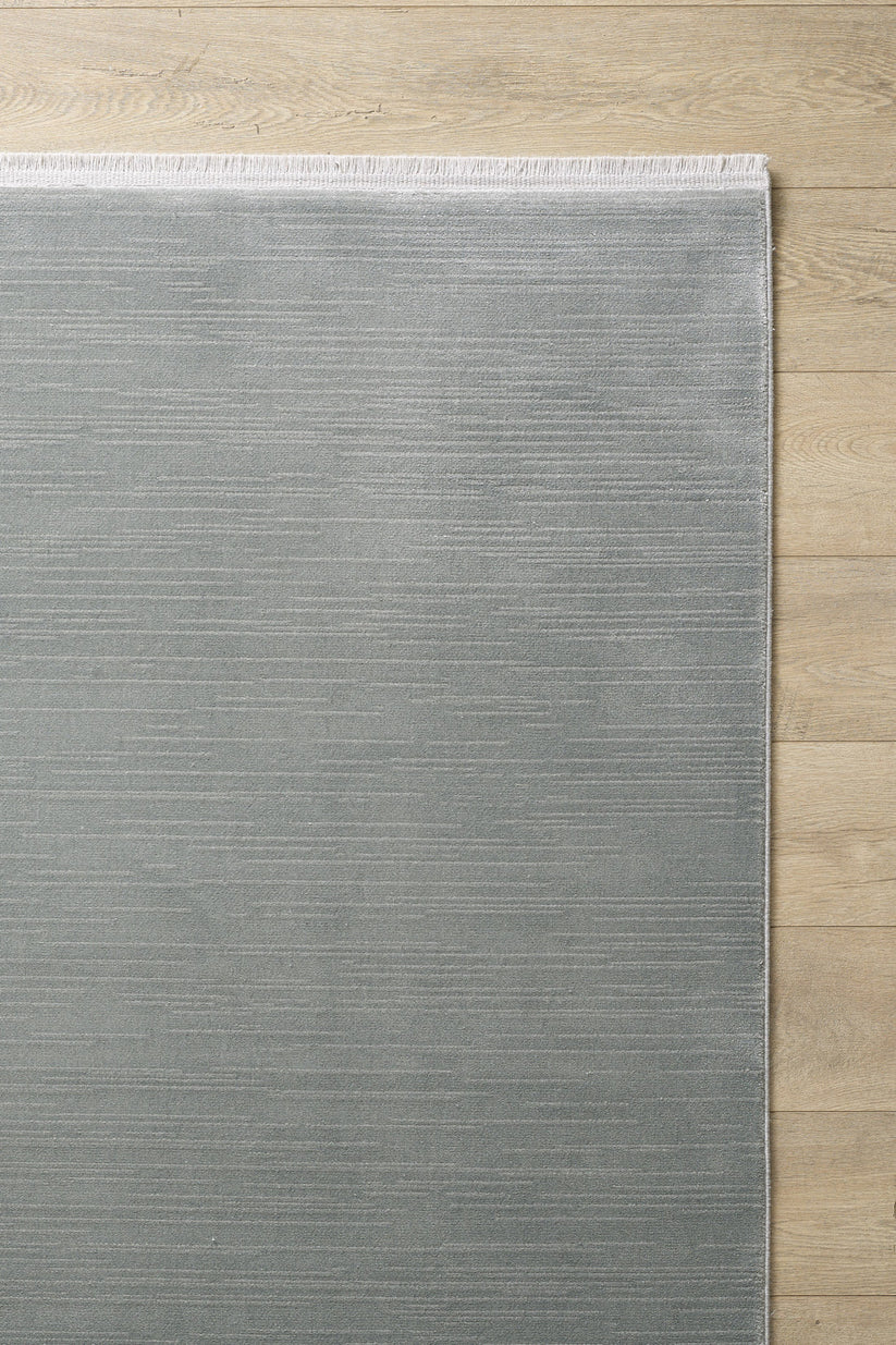 Timeless Grey - Premium Halı - LN204 - Görsel 2