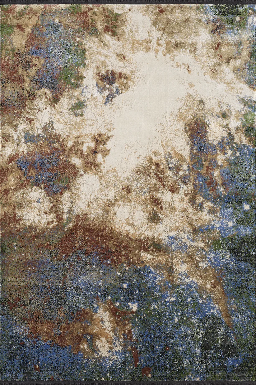 Celestial Odyssey Modern Halı - 2022X
