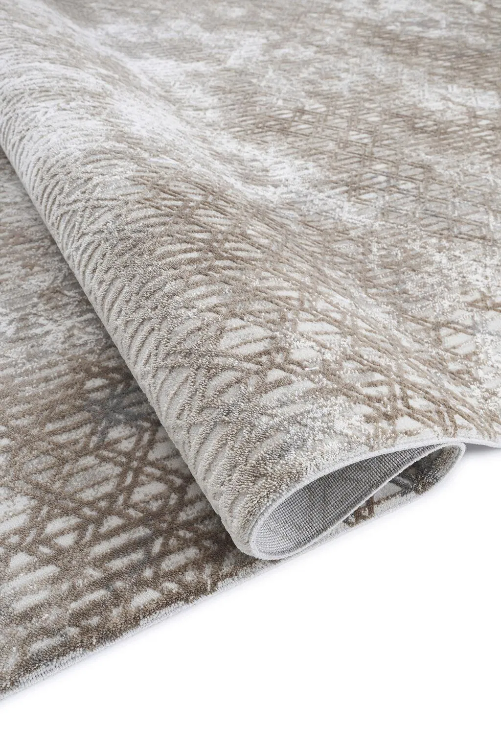 Nova - Dolce Modern Saçaklı Salon Halısı - Görsel 3