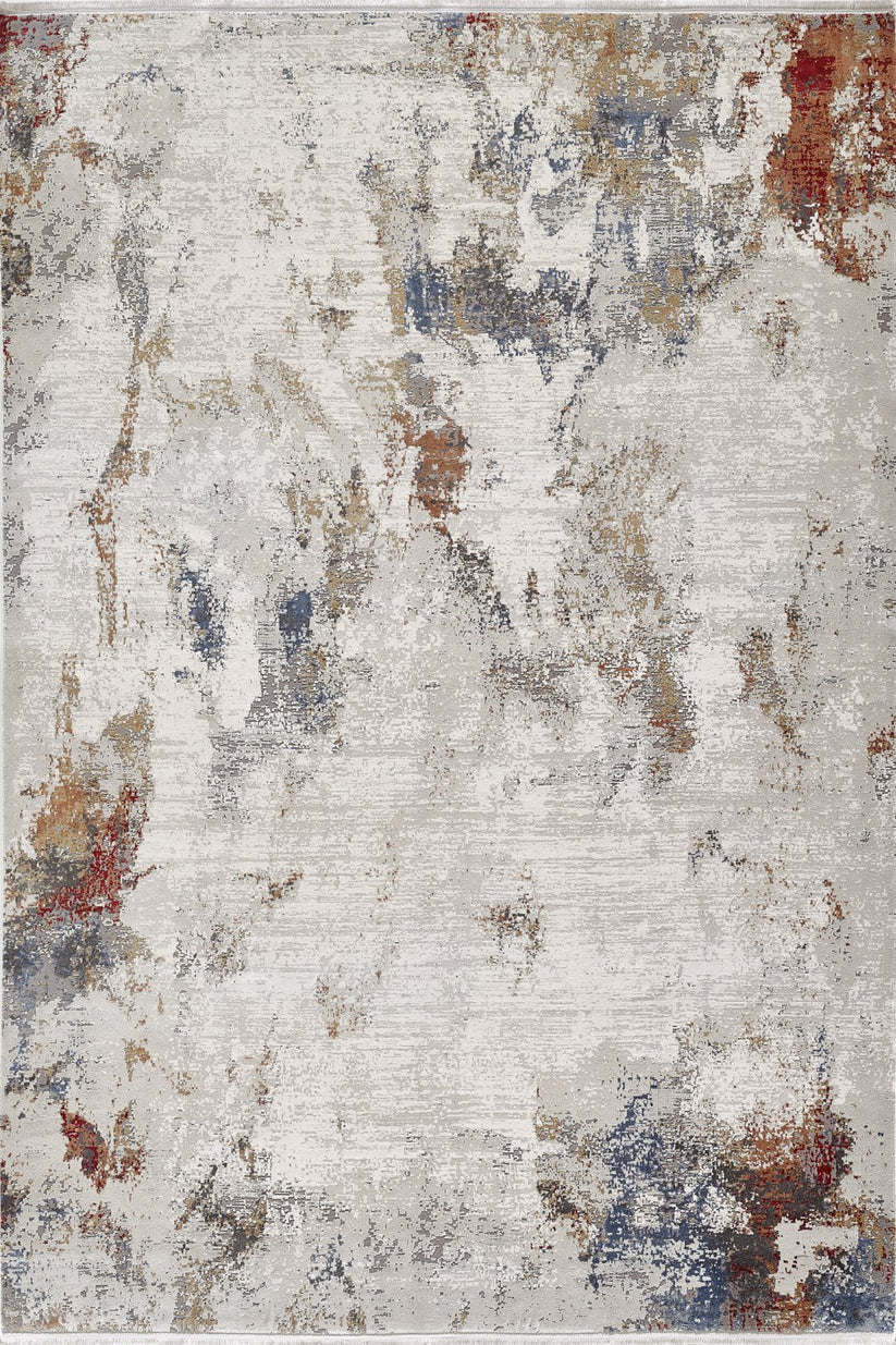Rustic Colorplay Modern Halı - NV014