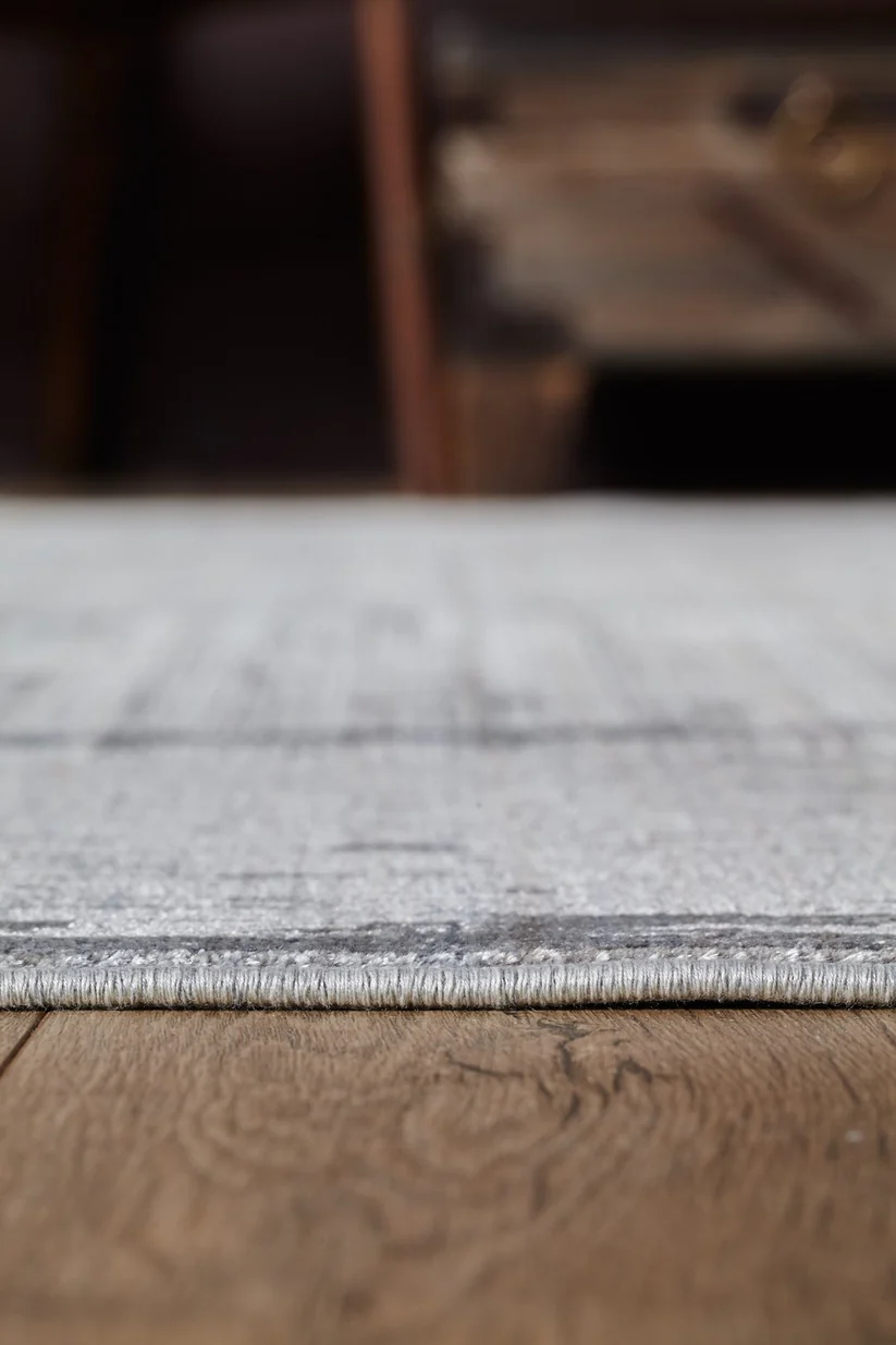 Essential Weave Modern Gri Halı - EW2836 - Görsel 4