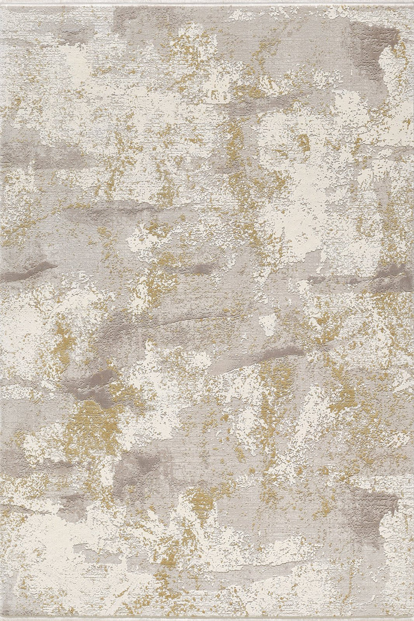 Bright Swirls Contemporary Halı - M657F