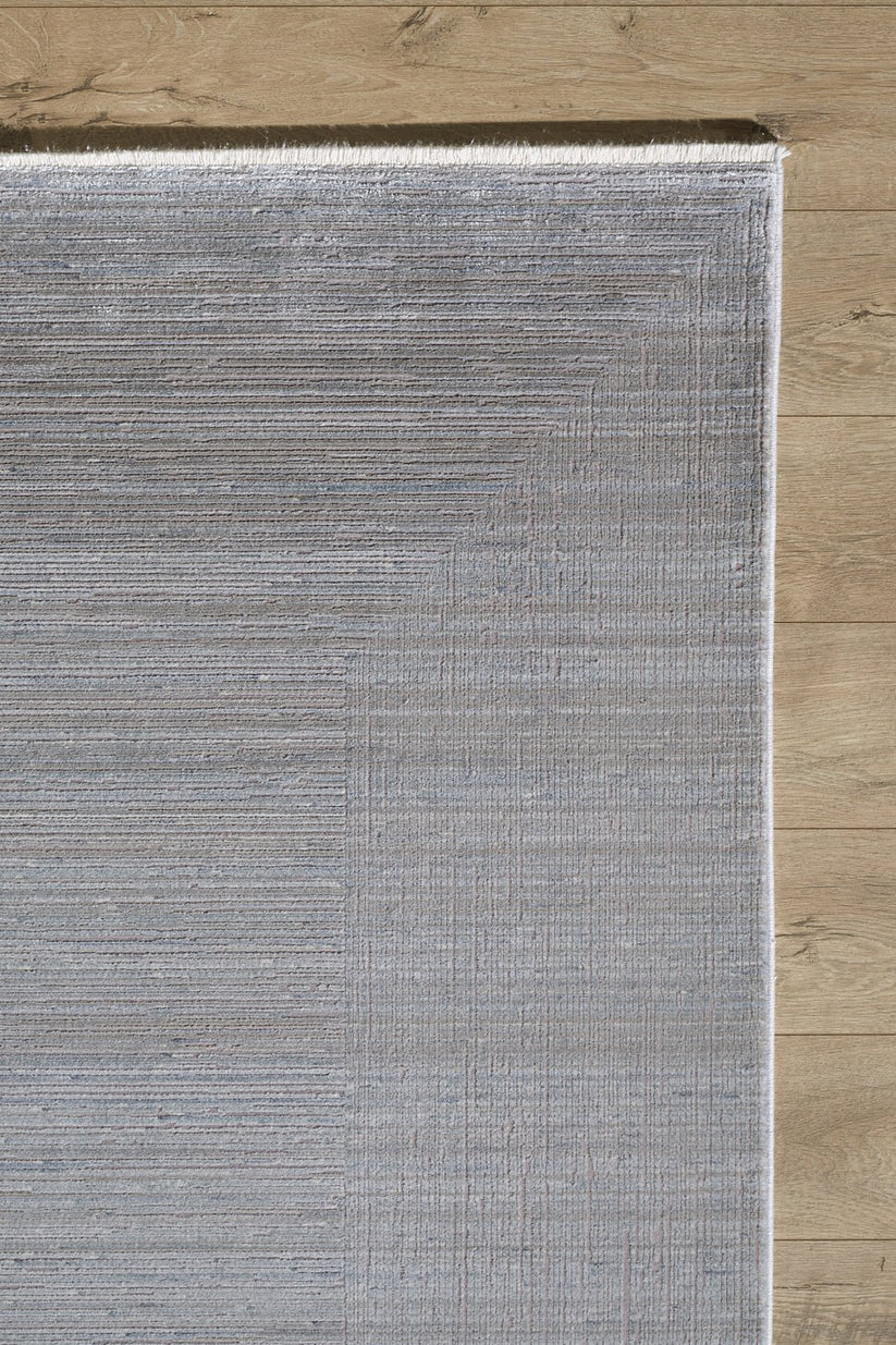 Essential Weave Modern Gri Halı - EW2836 - Görsel 2