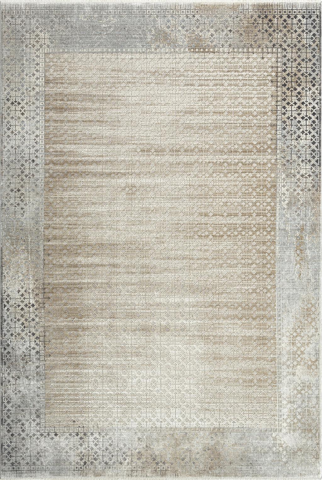 Soho Mood - Pasture Geometrik Salon Halısı - Kişiye Özel Ölçü