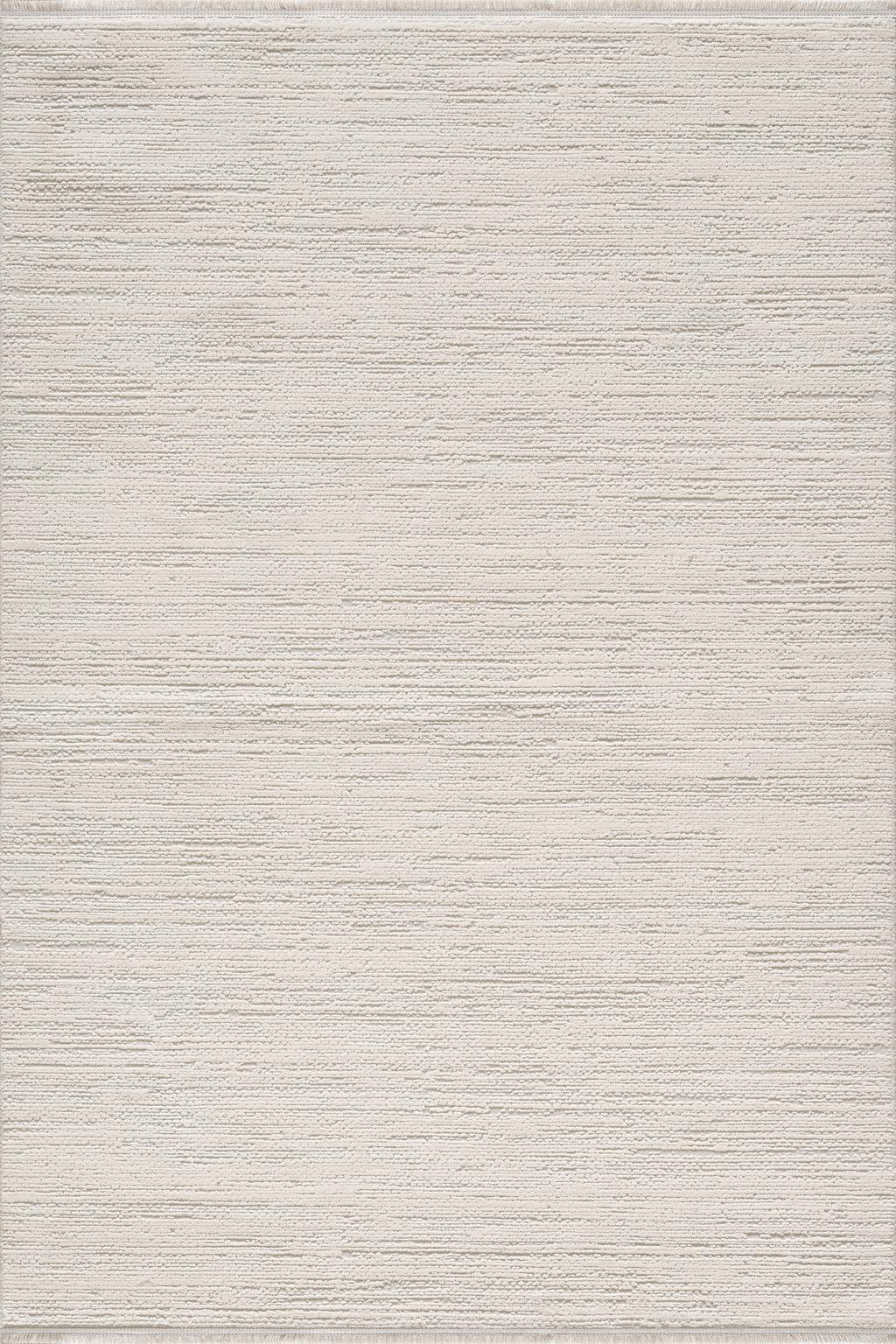 Nera - Devine Takma Saçaklı Modern Halı - Kişiye Özel Ölçü