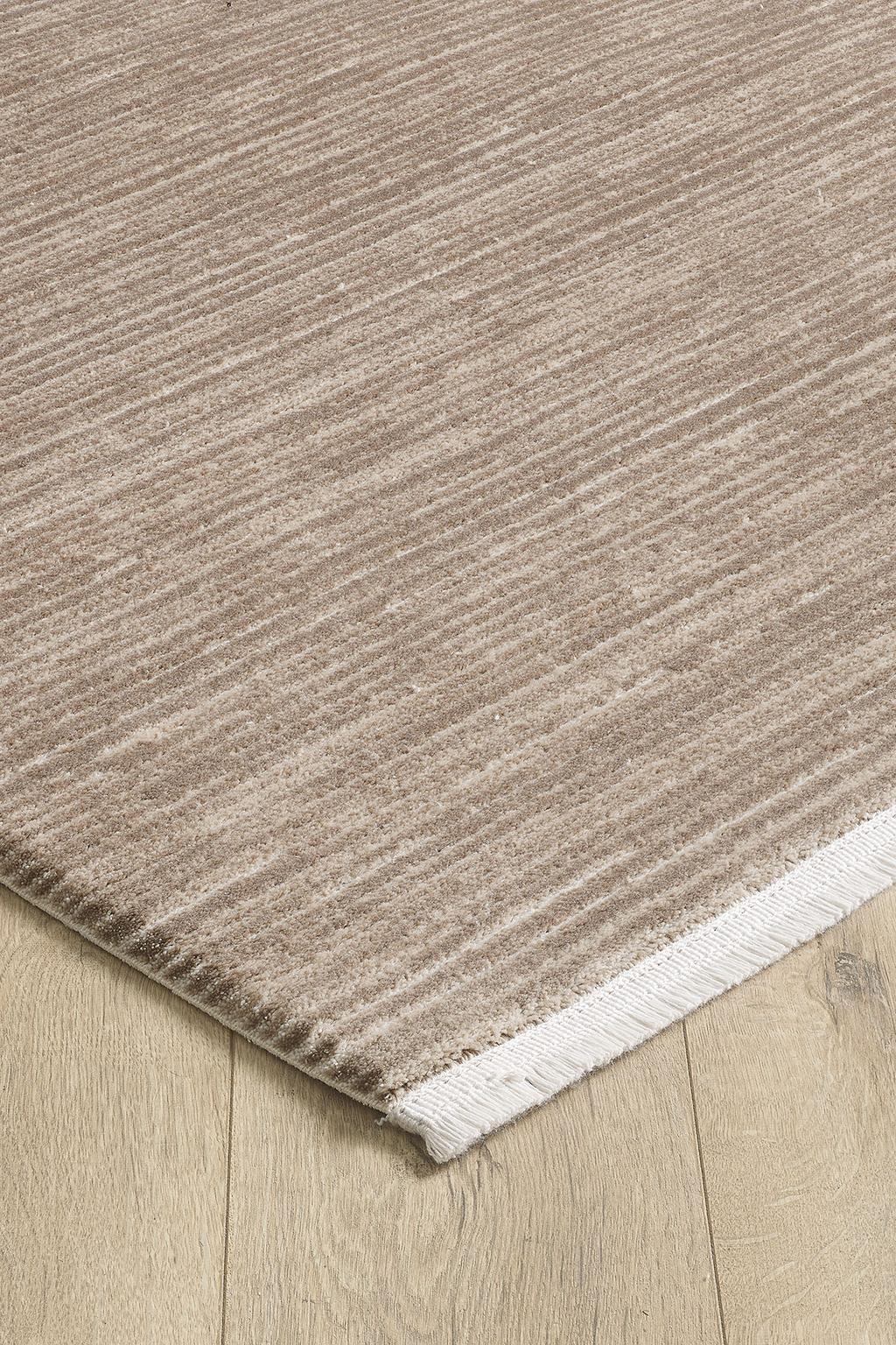 Nera - Wish Takma Saçaklı Modern Akrilik Halı - Kişiye Özel Ölçü - Görsel 2